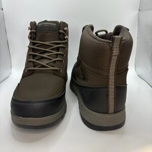 Weatherproof Mens Jenkins Shoe‎ Brown Size 8